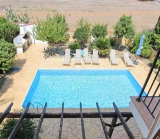 Sunrise Villa Ajía Nápa Kültér fotó